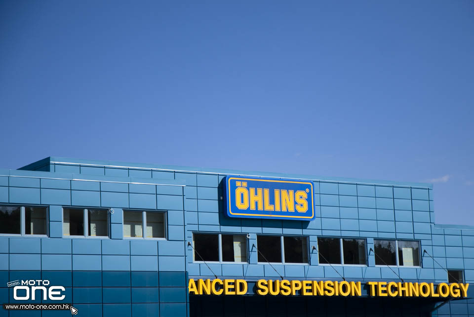 2017 OHLINS PAM