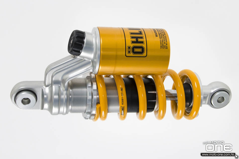 2017 OHLINS PAM