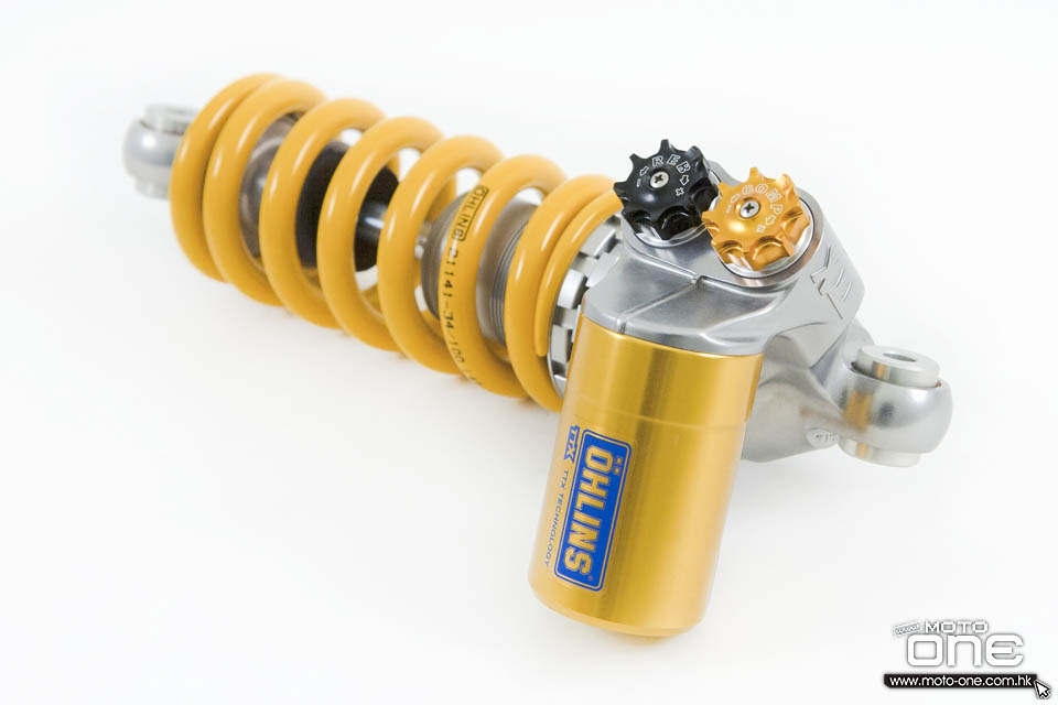 2017 OHLINS PAM