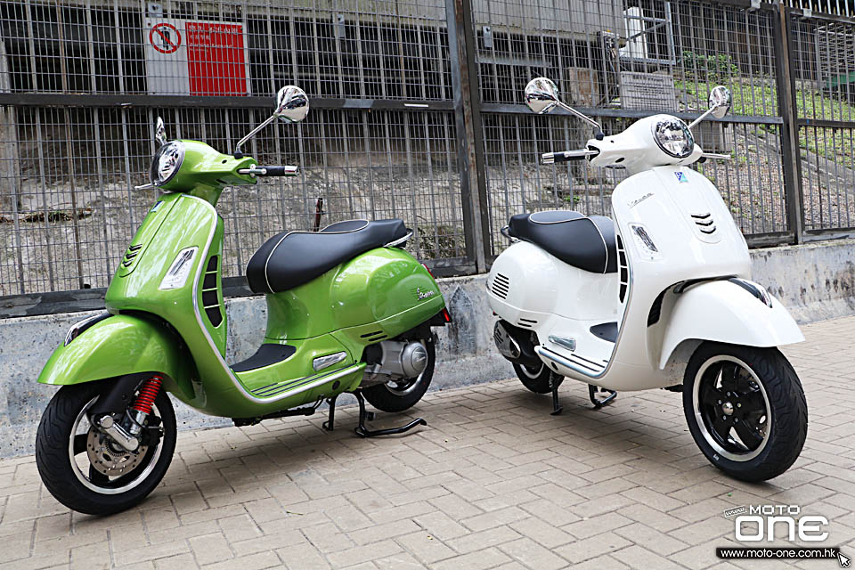 2017 Vespa GTS 300 Super 