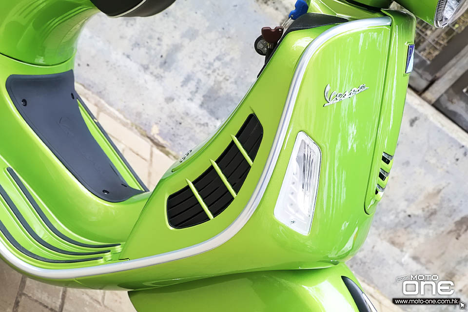 2017 Vespa GTS 300 Super 