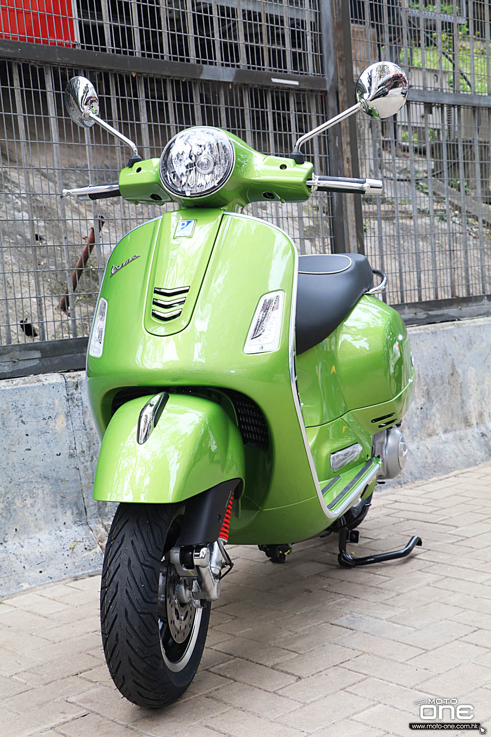 2017 Vespa GTS 300 Super 