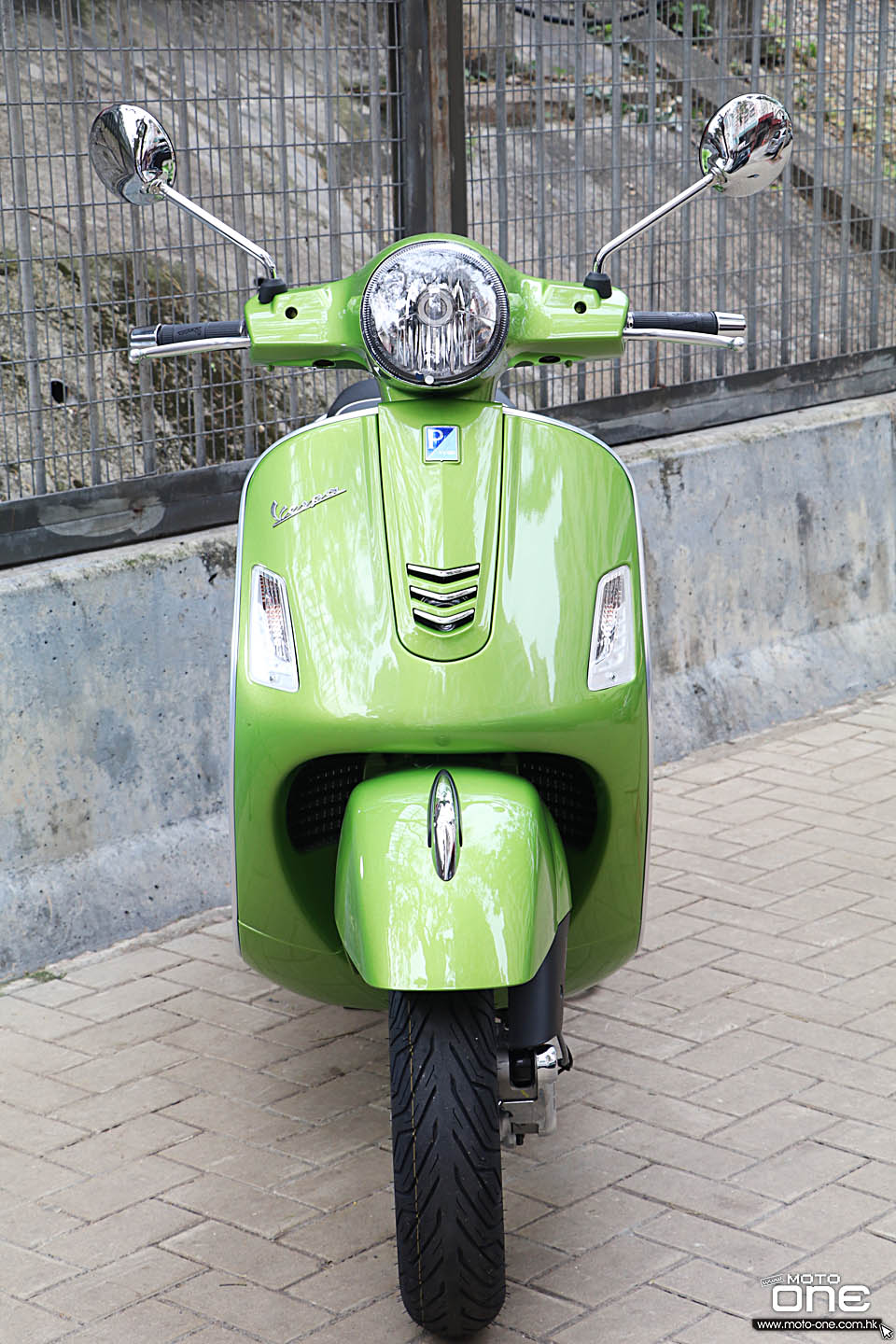 2017 Vespa GTS 300 Super 