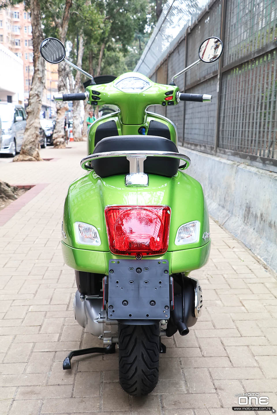 2017 Vespa GTS 300 Super 