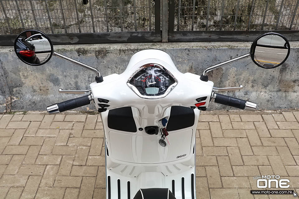 2017 Vespa GTS 300 Super 