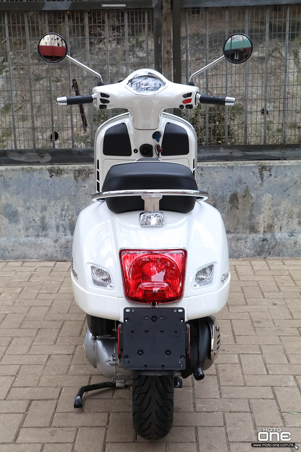 2017 Vespa GTS 300 Super 