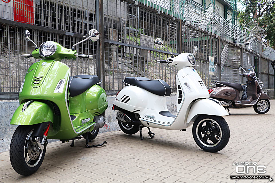 2017 Vespa GTS 300 Super 