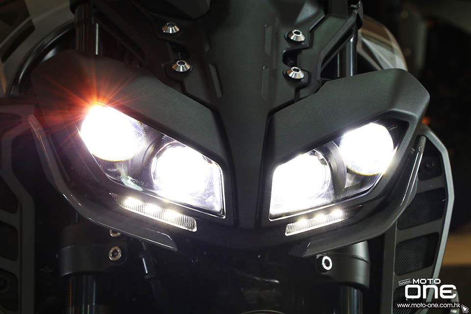 2017 YAMAHA MT-09 ABS