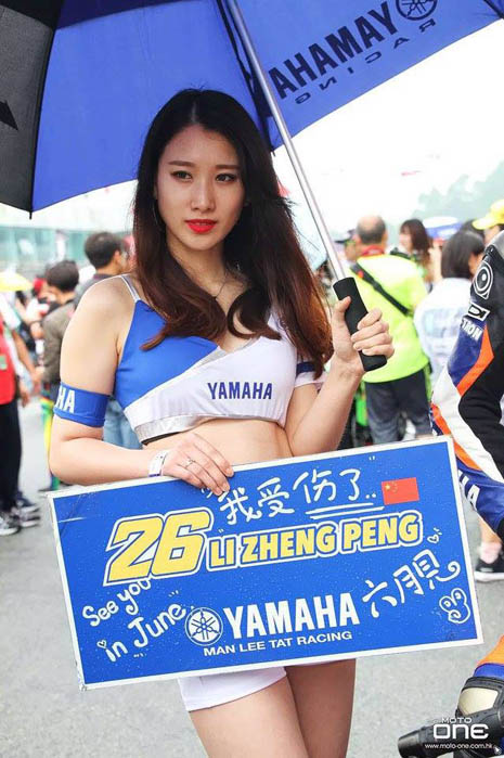 2017 YAMAHA ZIC REPORT