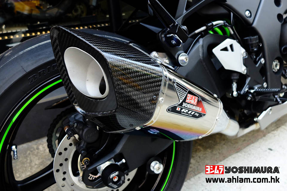 2017 Yoshimura R11 STB ZX-10R