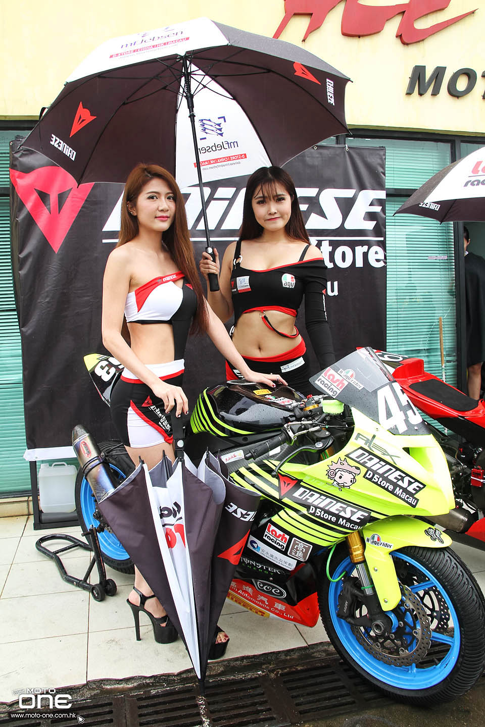 2017 ZIC RACING GIRLS