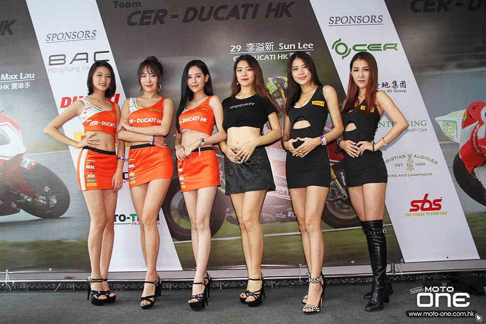 2017 ZIC RACING GIRLS