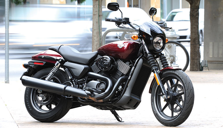 HD STREET 750