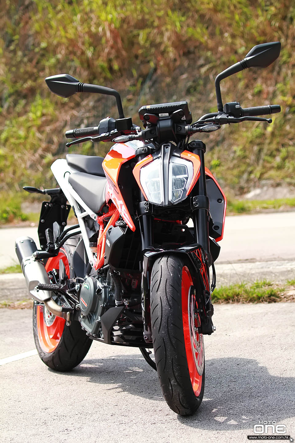 2017 2016 KTM 390 DUKE