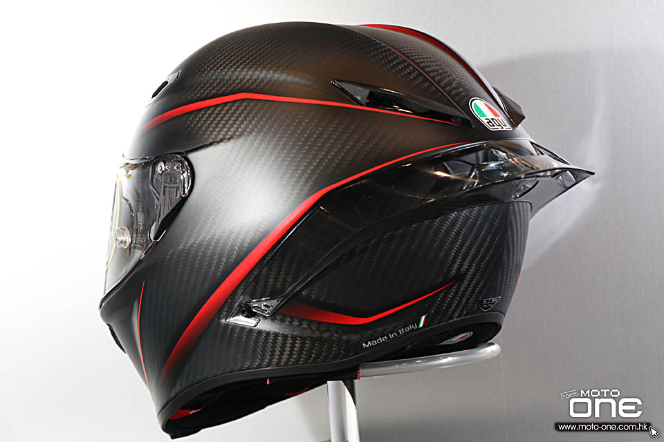 2017 AGV PISTA GP R