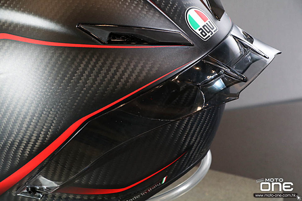 2017 AGV PISTA GP R