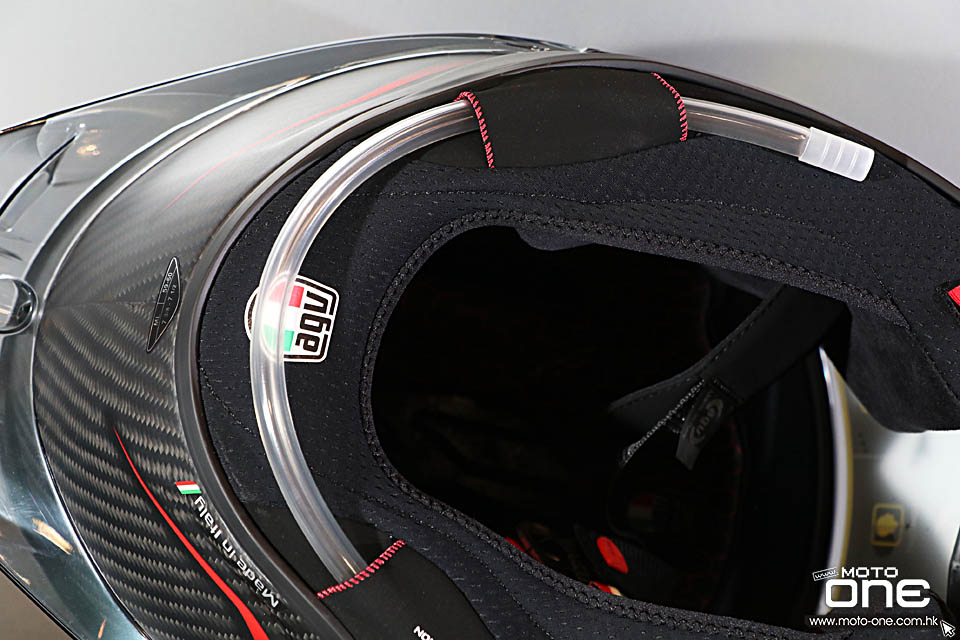 2017 AGV PISTA GP R