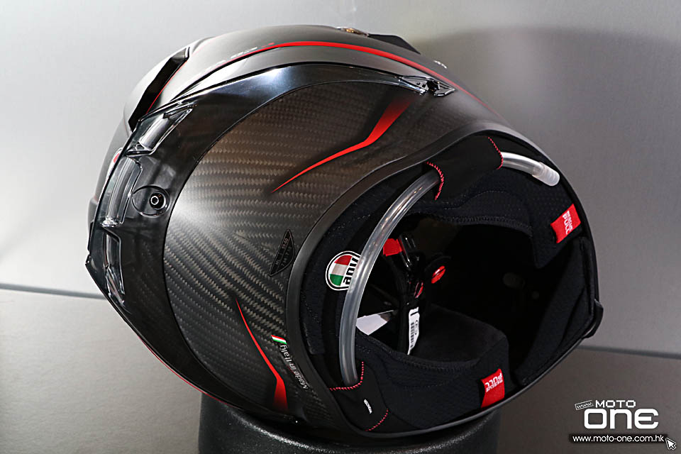 2017 AGV PISTA GP R