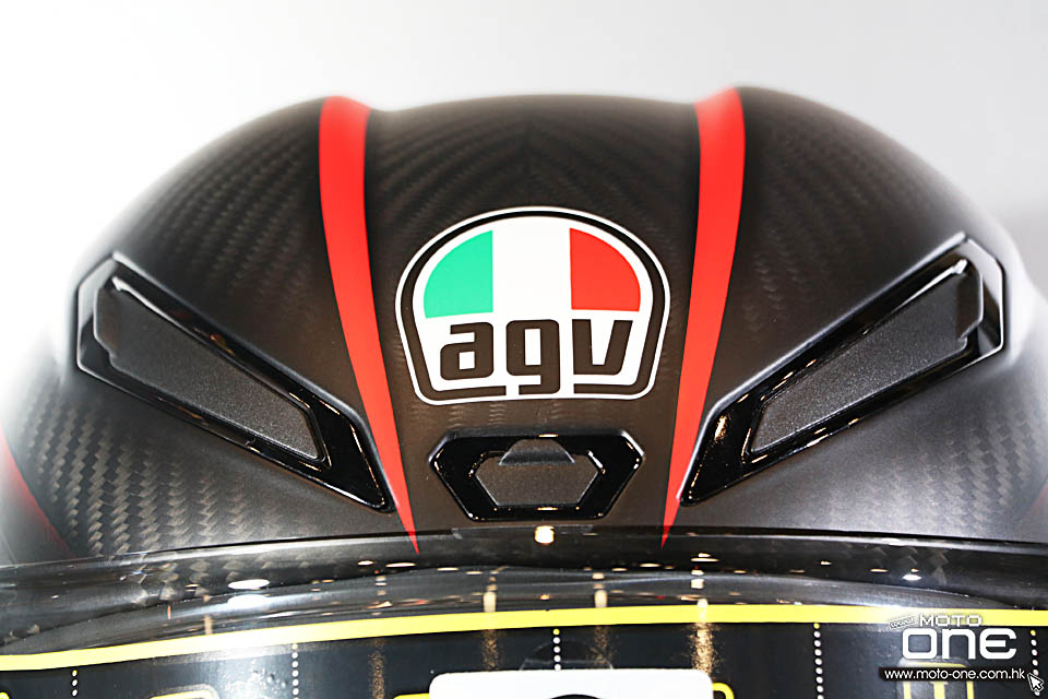 2017 AGV PISTA GP R