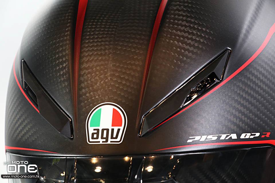 2017 AGV PISTA GP R