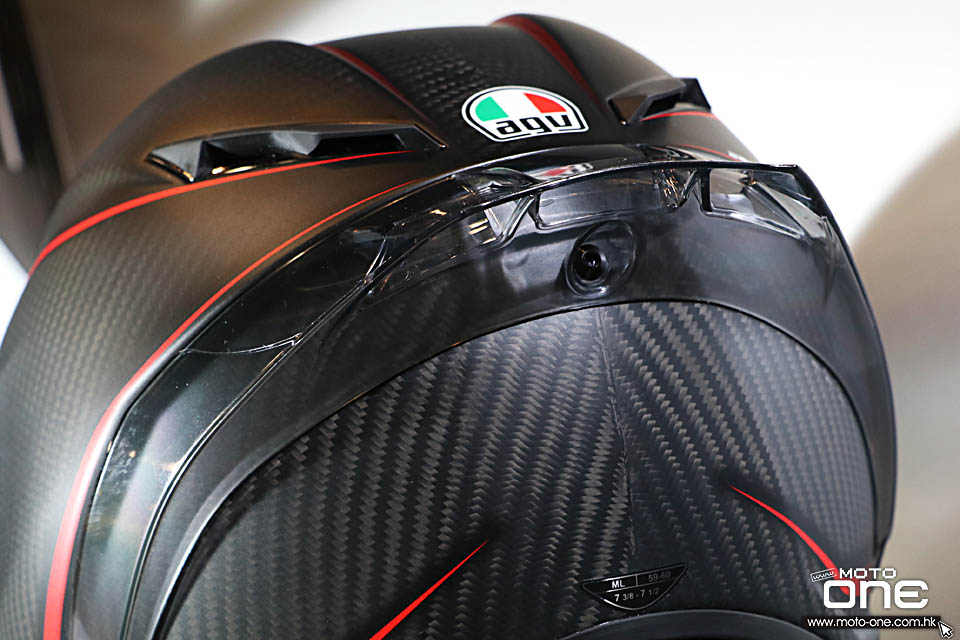 2017 AGV PISTA GP R