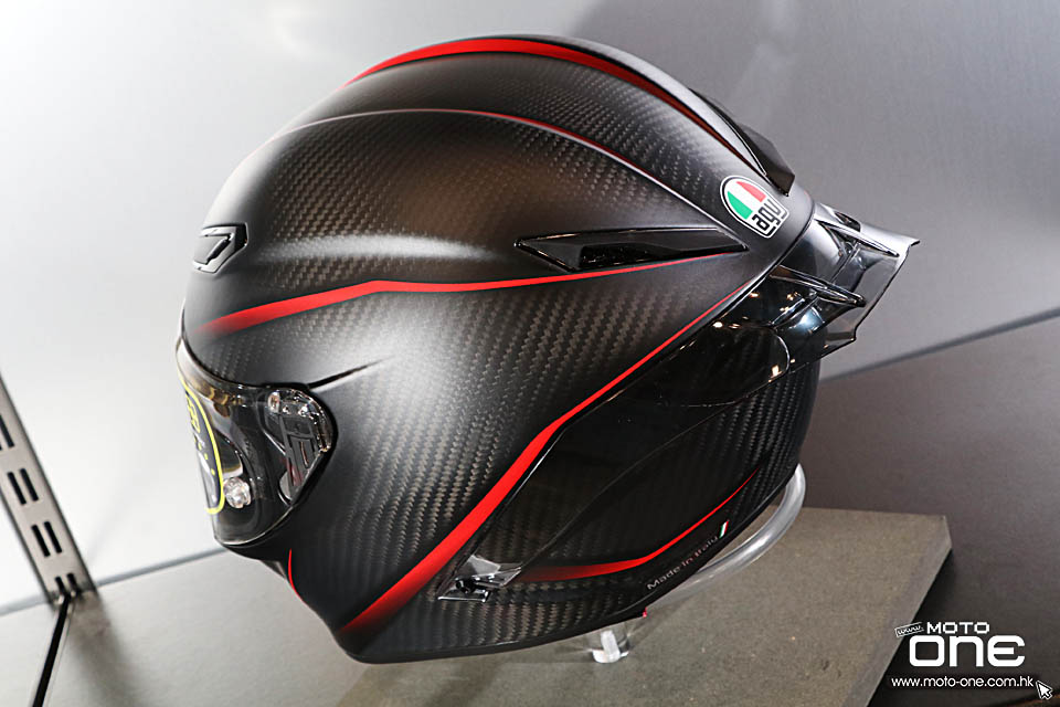 2017 AGV PISTA GP R