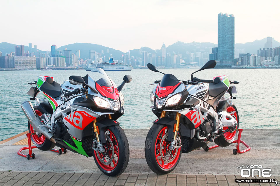 2017 APRILIA RSV4 RF Tuono 1100 Factory