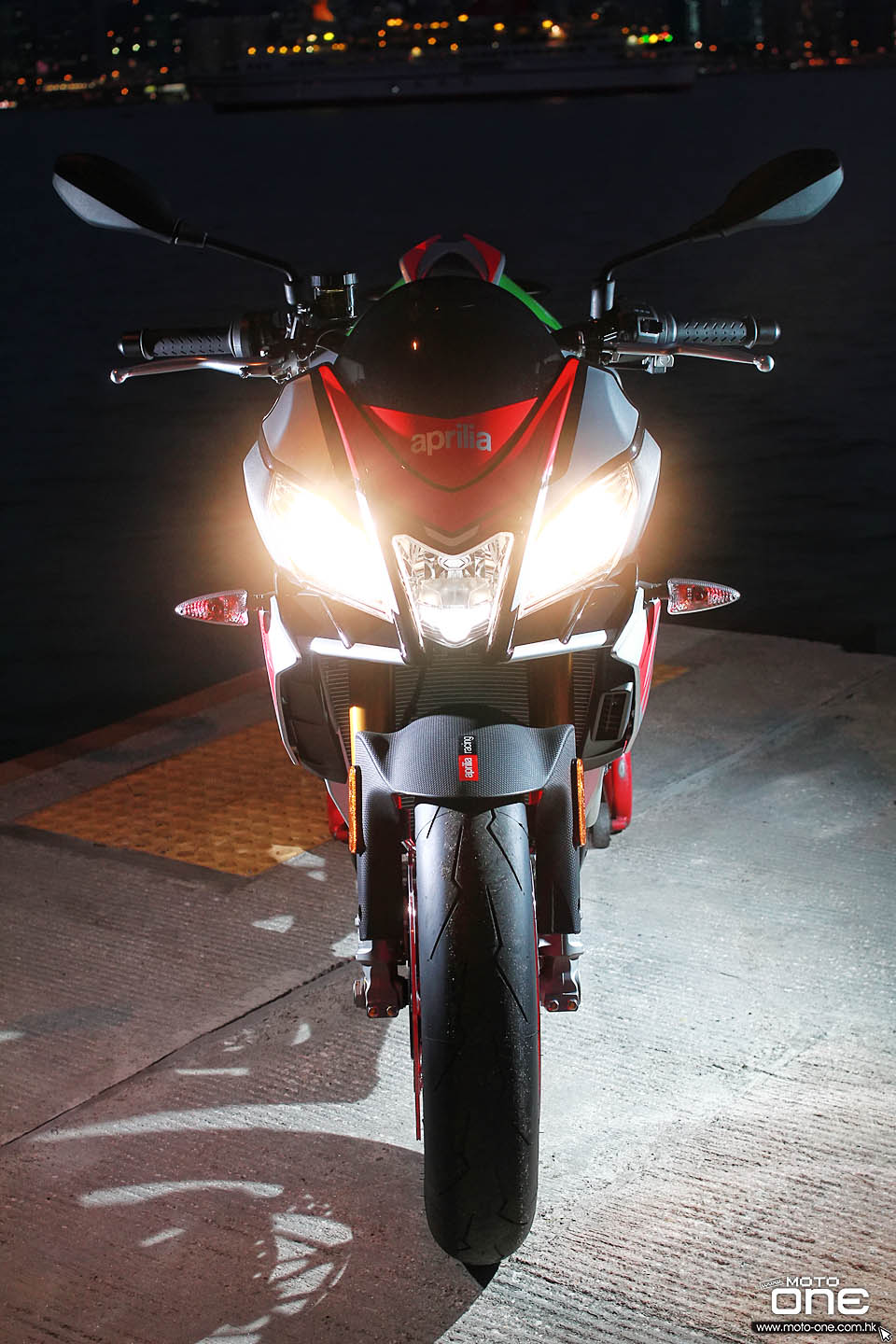 2017 APRILIA RSV4 RF Tuono 1100 Factory