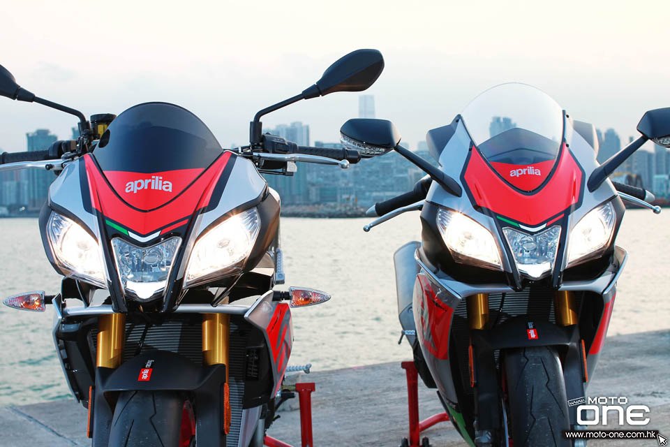 2017 APRILIA RSV4 RF Tuono 1100 Factory