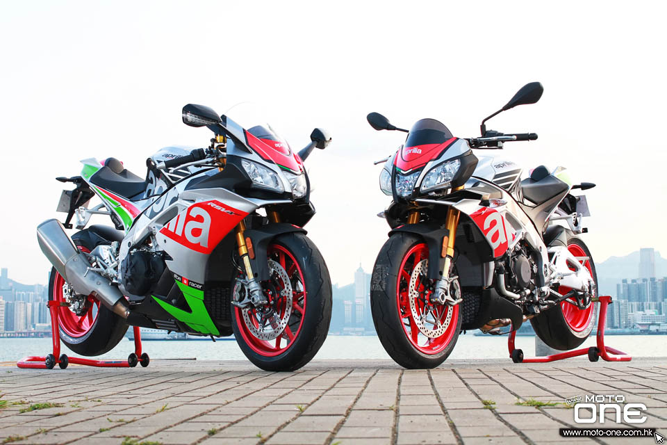 2017 APRILIA RSV4 RF Tuono 1100 Factory