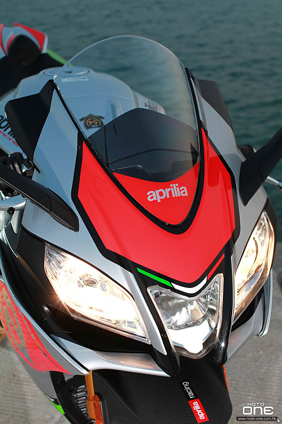 2017 APRILIA RSV4 RF Tuono 1100 Factory