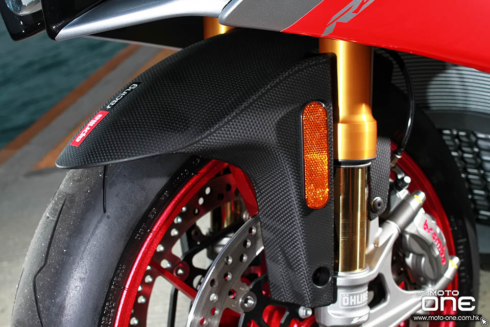 2017 APRILIA RSV4 RF Tuono 1100 Factory