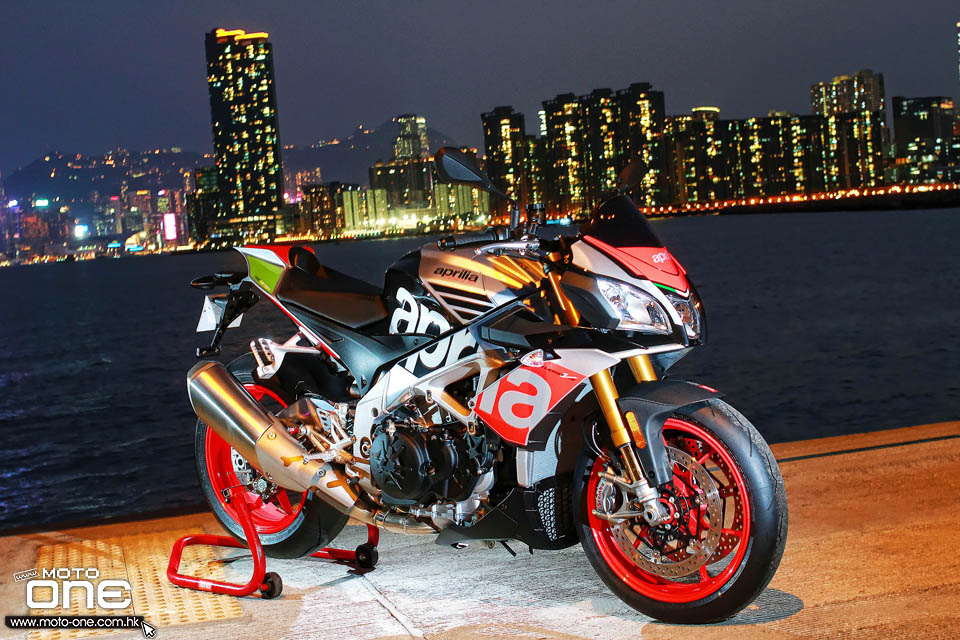 2017 APRILIA RSV4 RF Tuono 1100 Factory