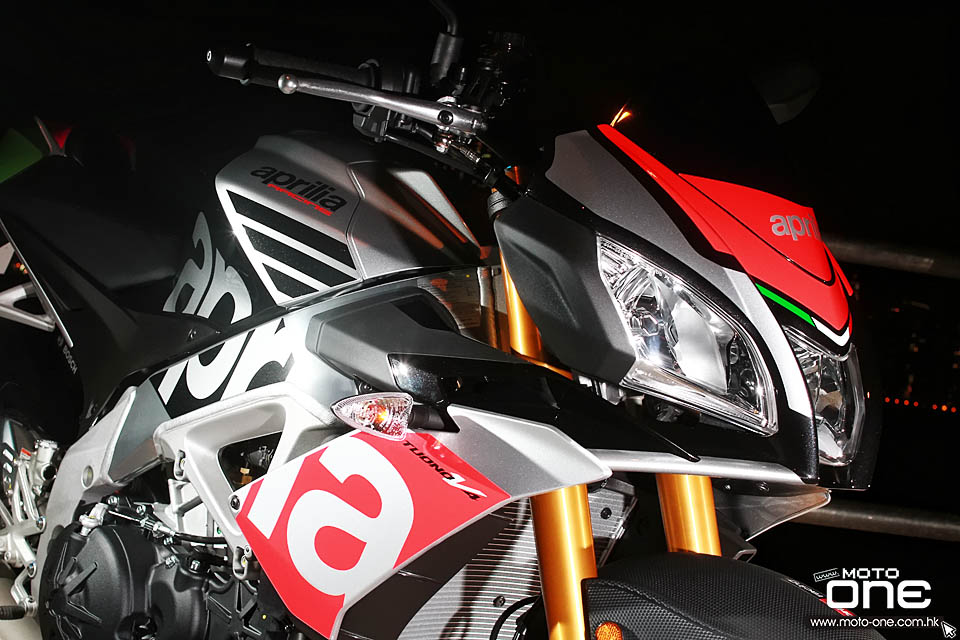 2017 APRILIA RSV4 RF Tuono 1100 Factory