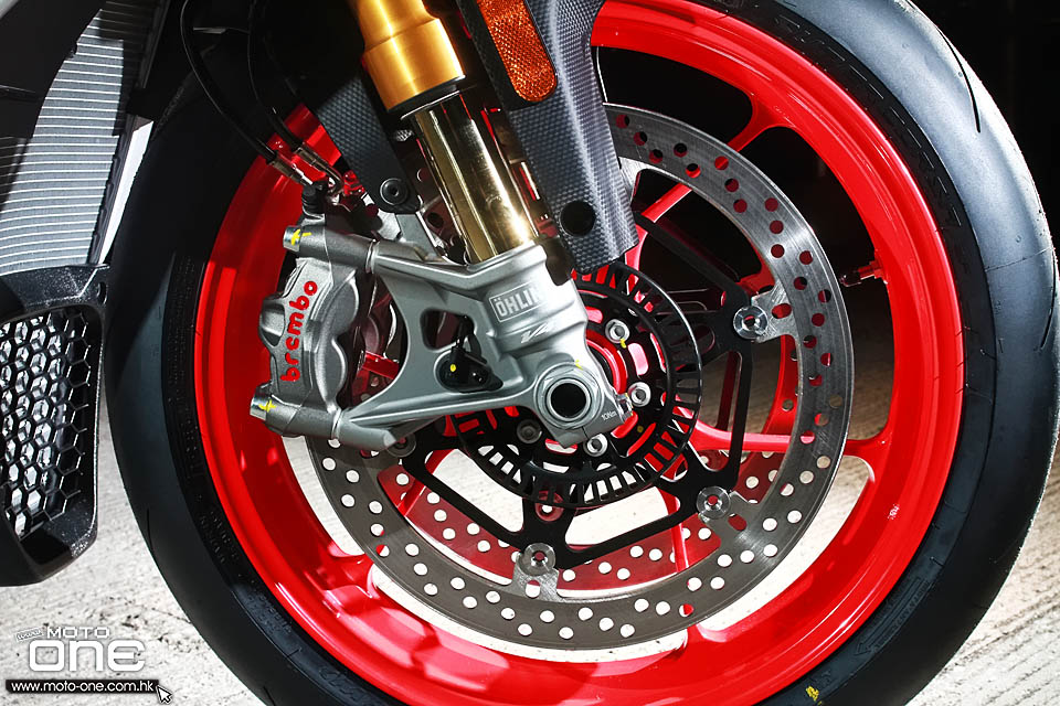 2017 APRILIA RSV4 RF Tuono 1100 Factory