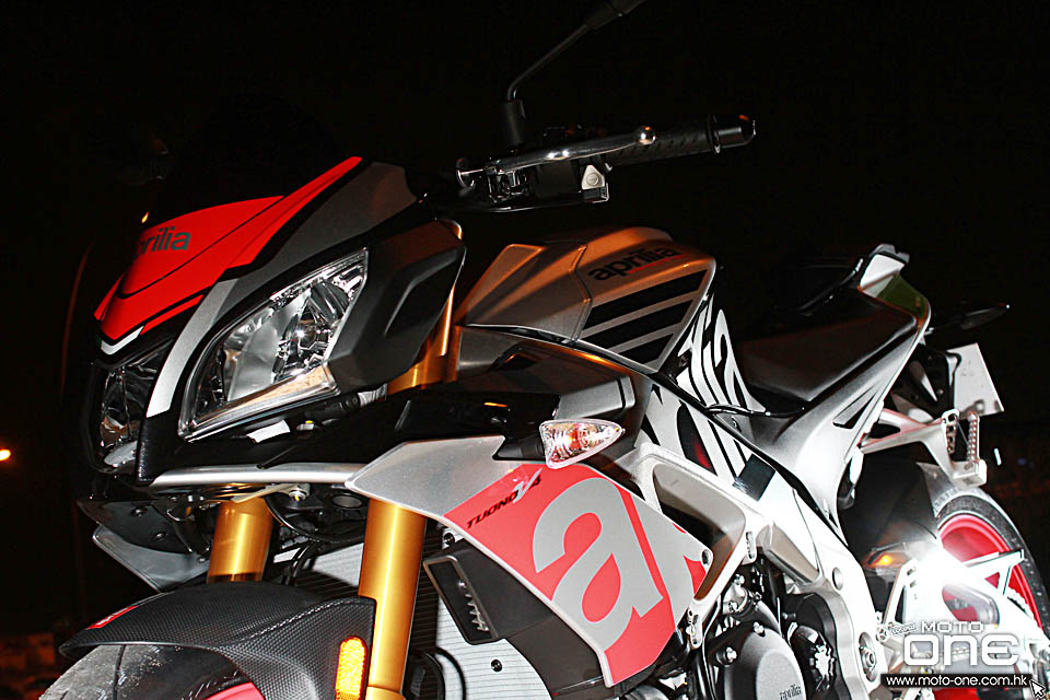 2017 APRILIA RSV4 RF Tuono 1100 Factory