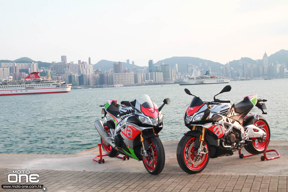 2017 APRILIA RSV4 RF Tuono 1100 Factory