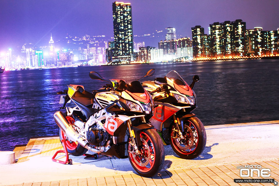 2017 APRILIA RSV4 RF Tuono 1100 Factory