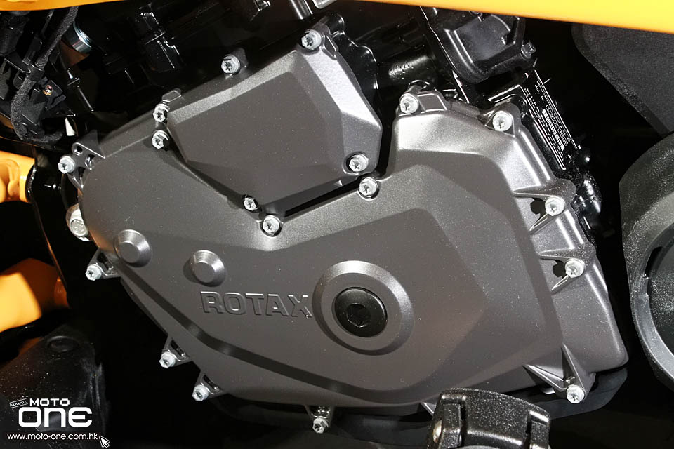 2017 Can-Am Spyder F3-S Daytona 500 Edition
