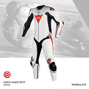 2017 Dainese Red Dot Design Awards