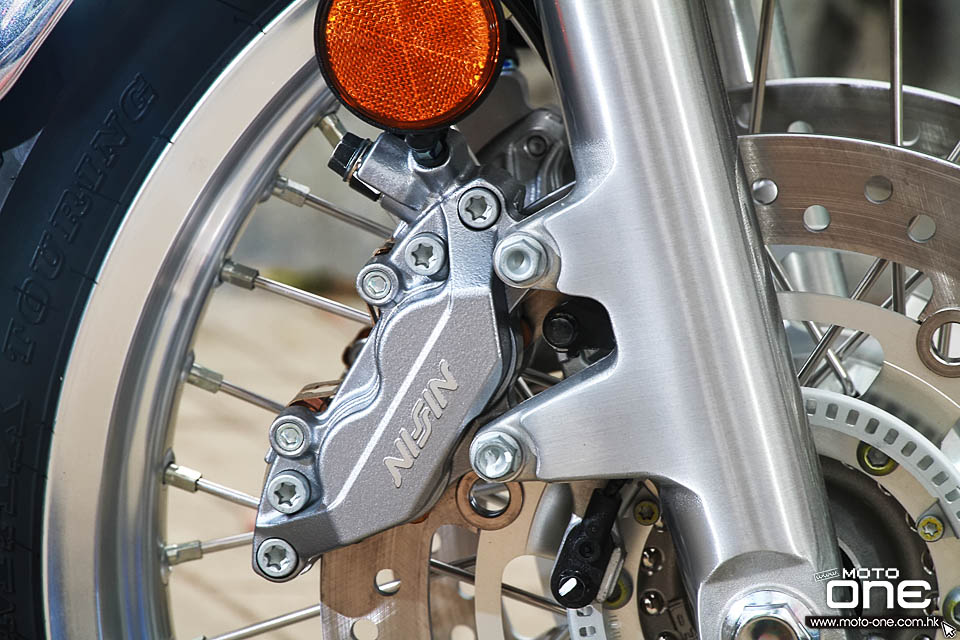 2017 HONDA CB1100 RS EX