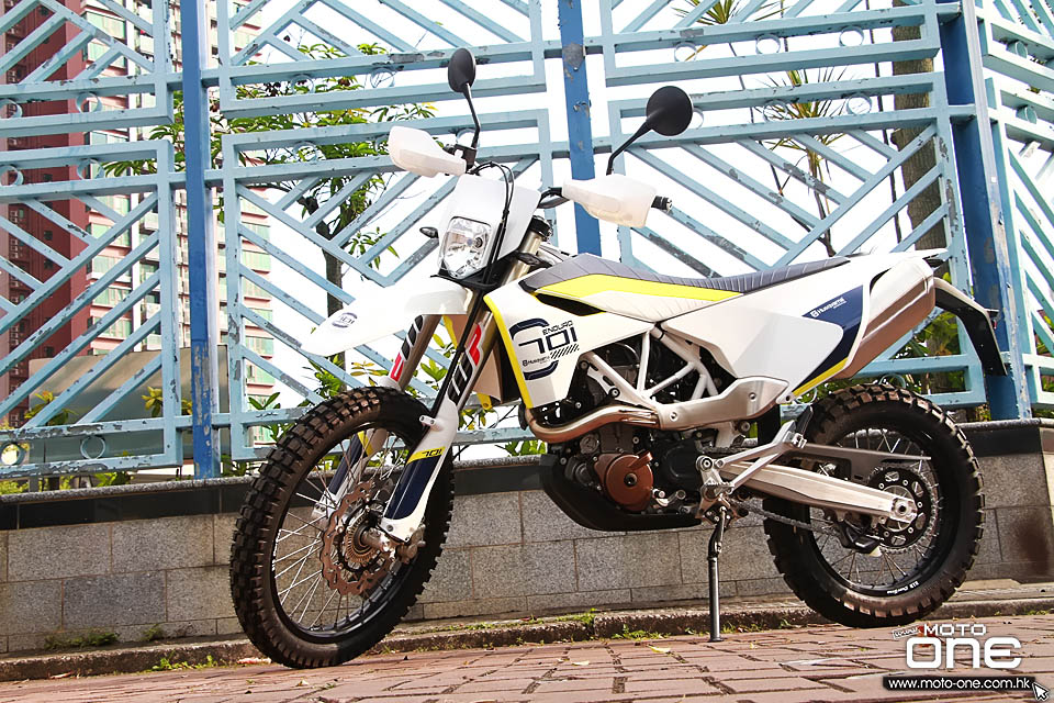 2017 HUSQVARNA 701 ENDURO