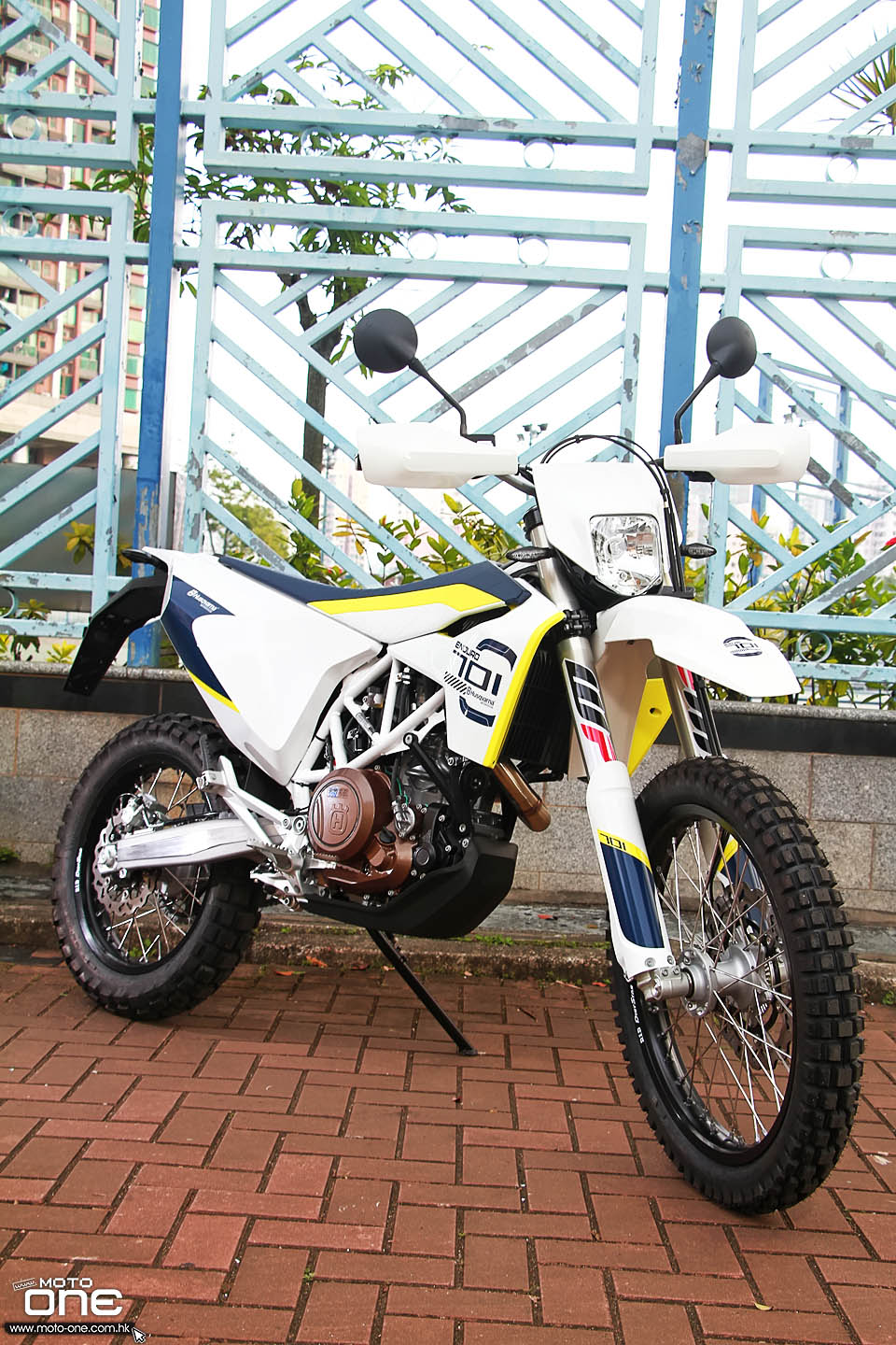 2017 HUSQVARNA 701 ENDURO