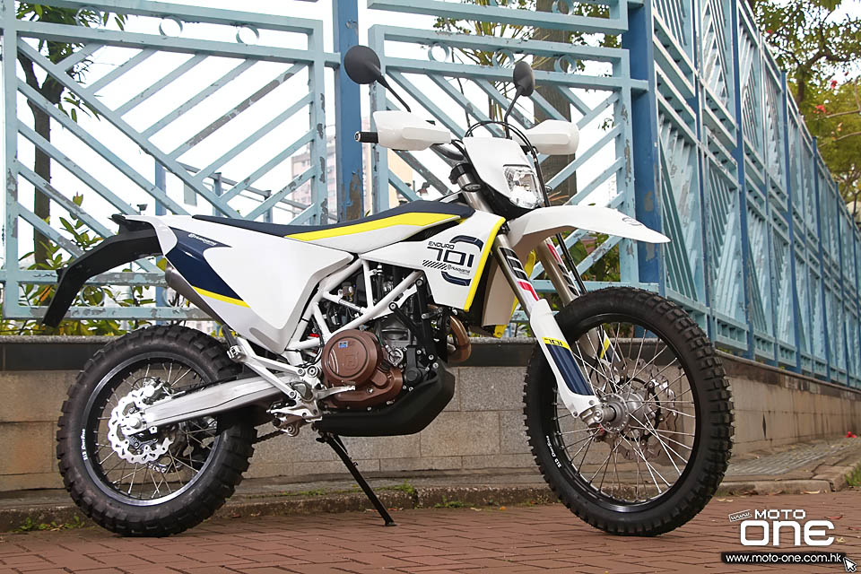 2017 HUSQVARNA 701 ENDURO