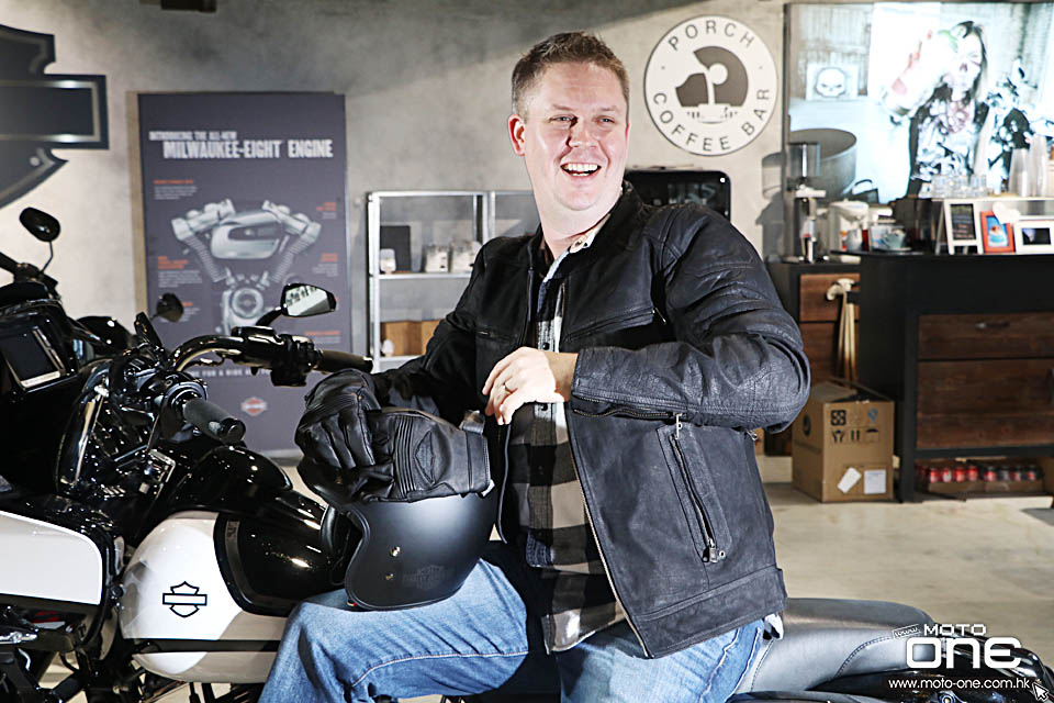 2017 Harley-Davidson