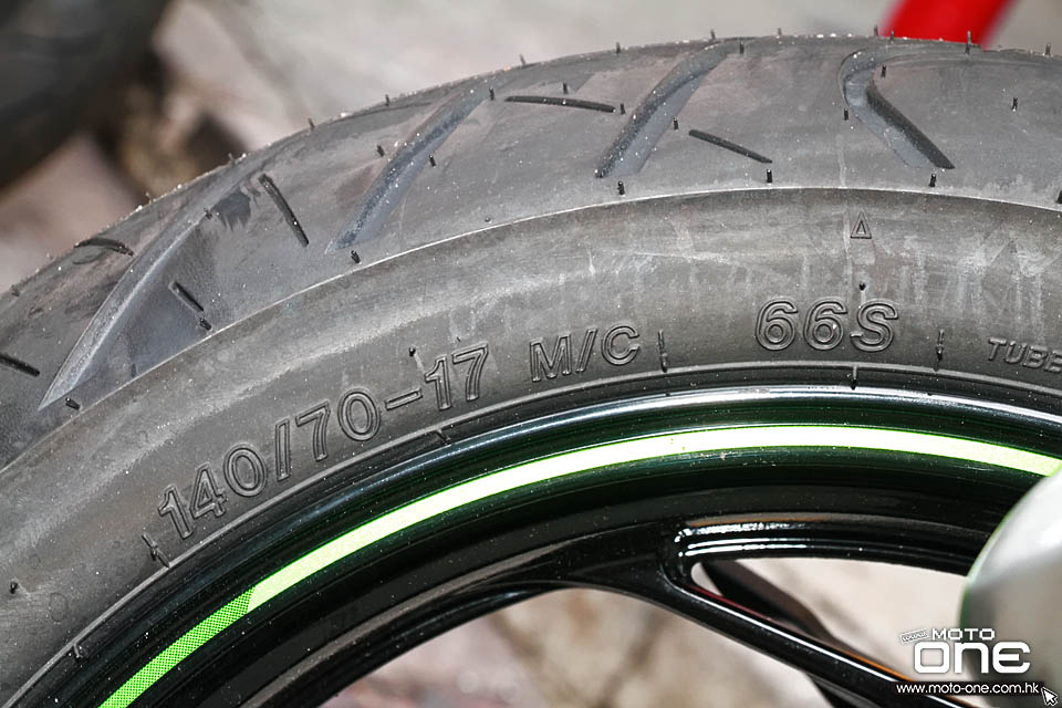 2017 KAWASAKI NINJA 300 ABS WINTER SP