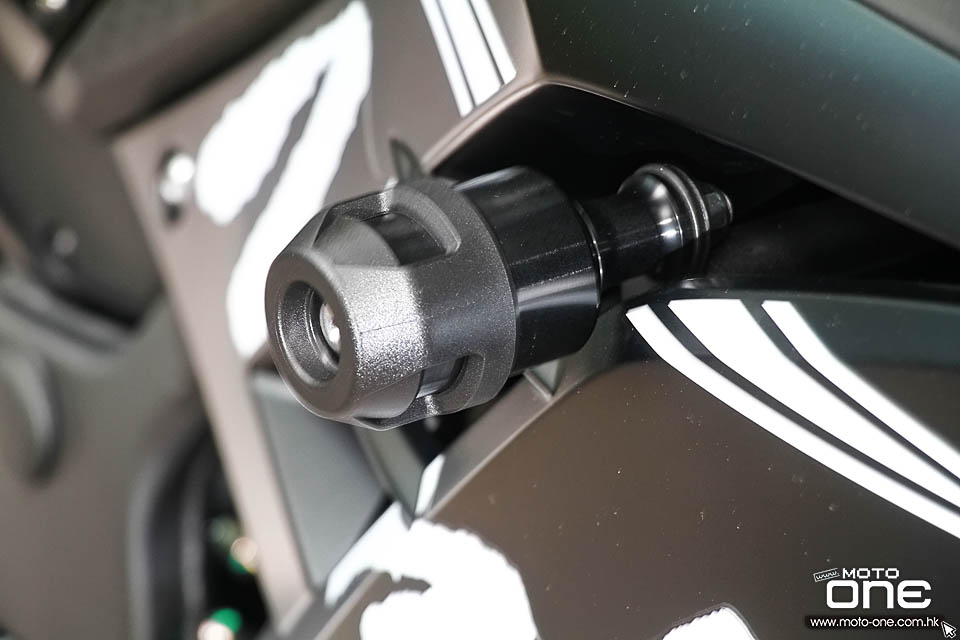 2017 KAWASAKI NINJA 300 ABS WINTER SP
