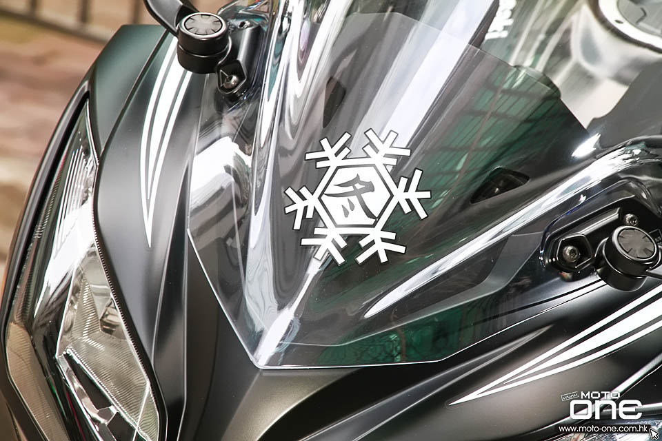 2017 KAWASAKI NINJA 300 ABS WINTER SP