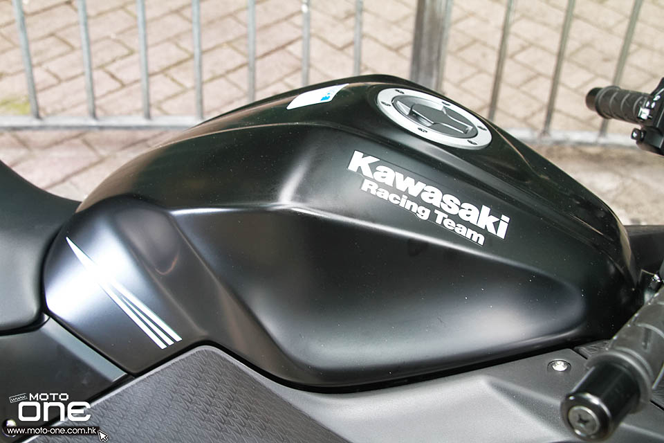 2017 KAWASAKI NINJA 300 ABS WINTER SP