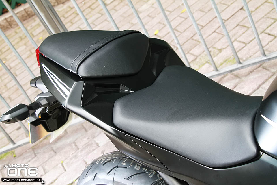 2017 KAWASAKI NINJA 300 ABS WINTER SP